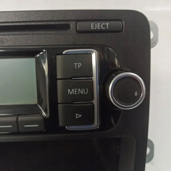 Radio VW Polo V 6R OEM 5M0035156C - Occasion image 3
