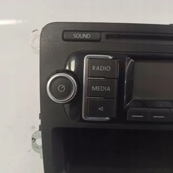 Radio VW Polo V 6R OEM 5M0035156C - Occasion image 5
