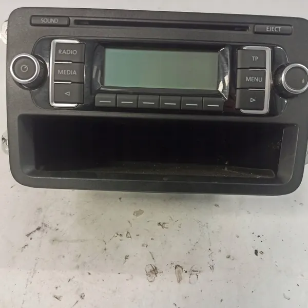 Radio VW Polo V 6R OEM 5M0035156C - Occasion image 6