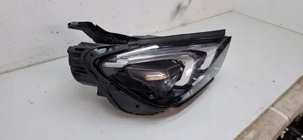 MERCEDES GLE W167 LED KOPLAMP REFLECTOR RECHTS image 2