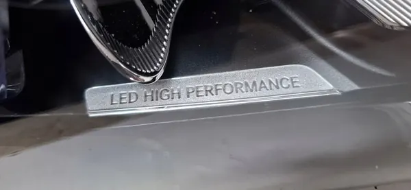 MERCEDES GLE W167 LED KOPLAMP REFLECTOR RECHTS image 7