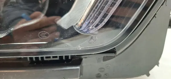 MERCEDES GLE W167 LED KOPLAMP REFLECTOR RECHTS image 8