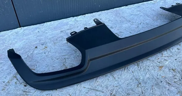Spoiler OEM 4G0807521AA Pare-chocs Arrière Audi A6 C7 image 3