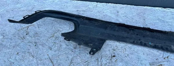 Spoiler OEM 4G0807521AA Pare-chocs Arrière Audi A6 C7 image 5