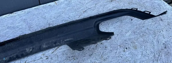 Spoiler OEM 4G0807521AA Pare-chocs Arrière Audi A6 C7 image 6