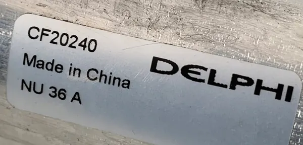 Ilmastointiradiaattori Jaguar S-Type XF CF20240 image 3