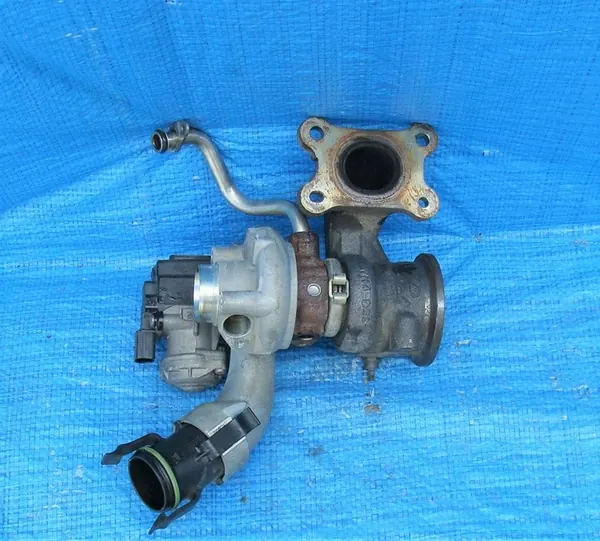 TURBINE AUDI A3 8V 1.4 TFSI 122 HK image 3