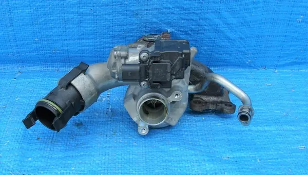 TURBINE AUDI A3 8V 1.4 TFSI 122 HK image 4