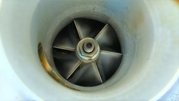 TURBINE AUDI A3 8V 1.4 TFSI 122 HK image 6