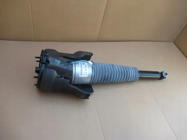 Audi A8 D4 Hinterer Rechter Luftfederbein OEM 4H0616002AB image 4