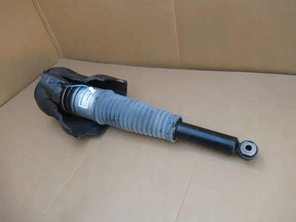 Audi A8 D4 Hinterer Rechter Luftfederbein OEM 4H0616002AB image 5