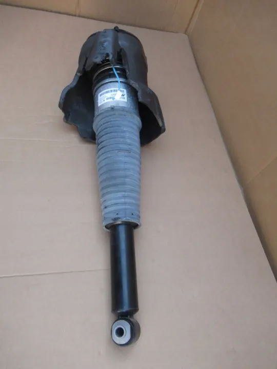Audi A8 D4 Hinterer Rechter Luftfederbein OEM 4H0616002AB image 6