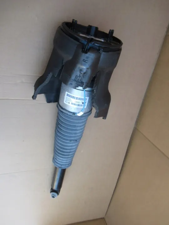 Audi A8 D4 Hinterer Rechter Luftfederbein OEM 4H0616002AB image 7