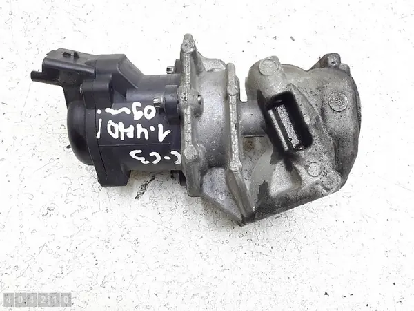 Vanne EGR Citroen C3 2009 1400 HDi image 2