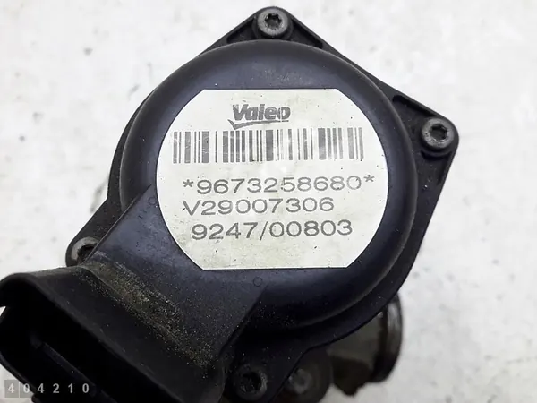 Vanne EGR Citroen C3 2009 1400 HDi image 5