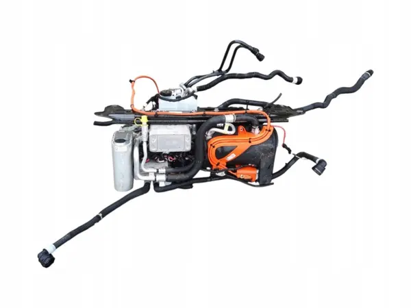 Tesla Model 3 Värmepump AC-kylare OEM 1523002-00-B image 2