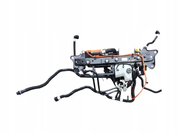 Tesla Model 3 Värmepump AC-kylare OEM 1523002-00-B image 3