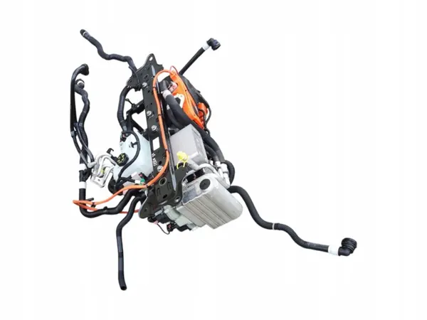 Tesla Model 3 Värmepump AC-kylare OEM 1523002-00-B image 4
