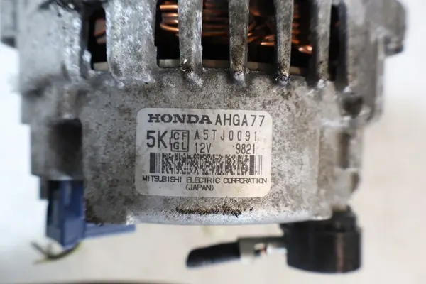 Honda Jazz Alternator 1.3 i 2009 A5TJ0091 image 4