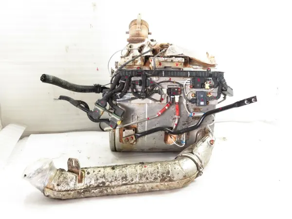 DPF SCR Katalysator DAF CF FT 480 Euro 6 OEM A054P729 image 2