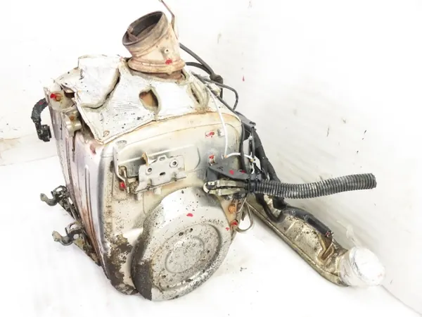 DPF SCR Katalysator DAF CF FT 480 Euro 6 OEM A054P729 image 7