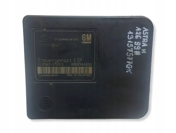 Pompe ABS OEM 13157577GX pour Opel Astra H image 3