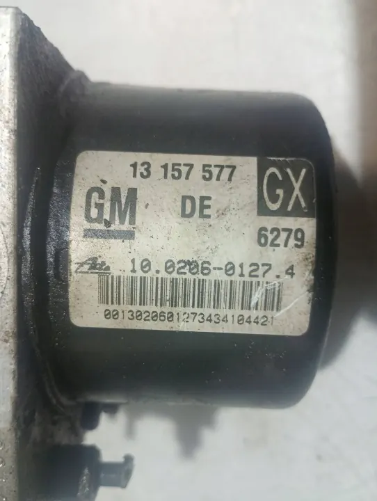 Pompe ABS OEM 13157577GX pour Opel Astra H image 7