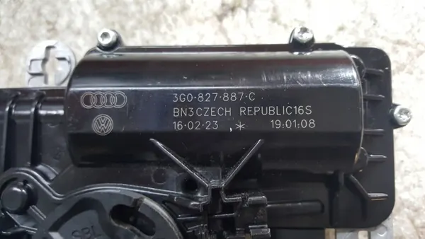 OEM 3G0827887C Kofferbaksluiting actuator VW image 4