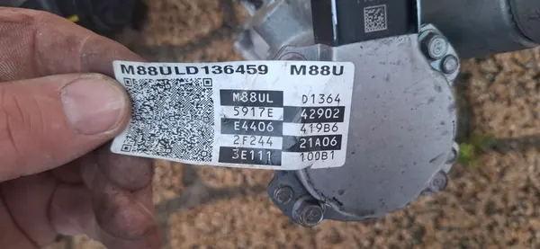 HYUNDAI TUCSON III KIA Sportage IV aktuaattori image 4