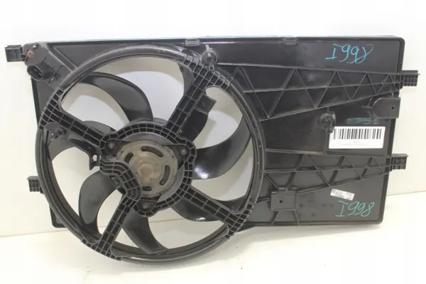 Ventilateur de refroidissement OEM 363002685 Peugeot Bipper image 3