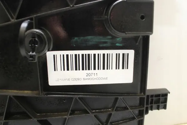 Ventilateur de refroidissement OEM 363002685 Peugeot Bipper image 6