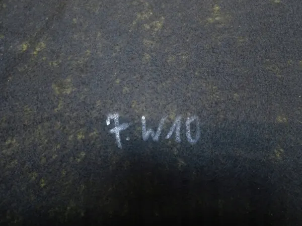 Aislamiento capó OEM 5C5863831 para VW New Beetle image 3