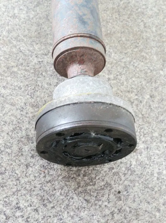 Drivaxel 2.7 TDI Quattro Audi A6 III C6 image 2