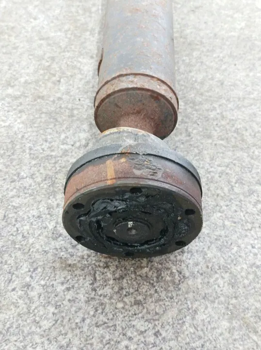 Drivaxel 2.7 TDI Quattro Audi A6 III C6 image 4