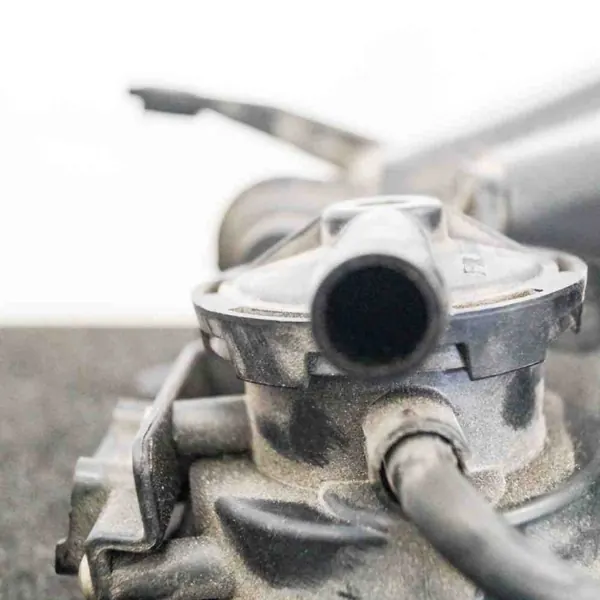 Gebruikte VW roetfilter OEM 7L0906271C7P0201801E image 4