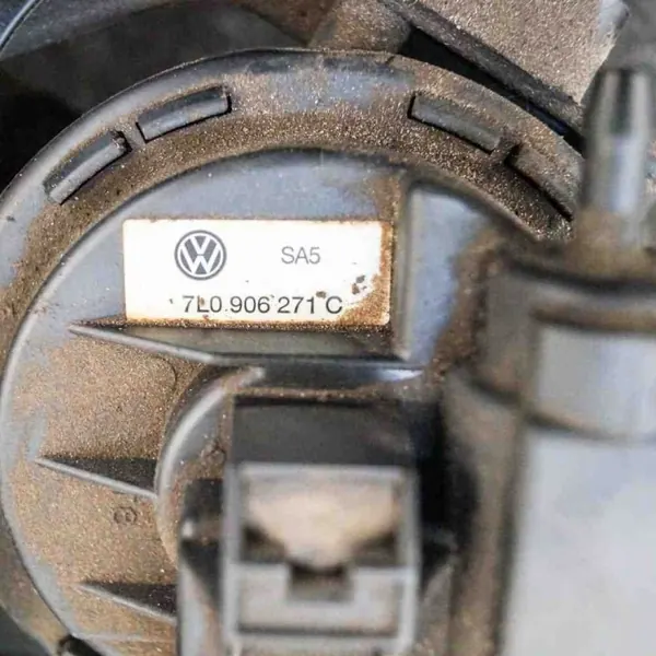 Gebruikte VW roetfilter OEM 7L0906271C7P0201801E image 6