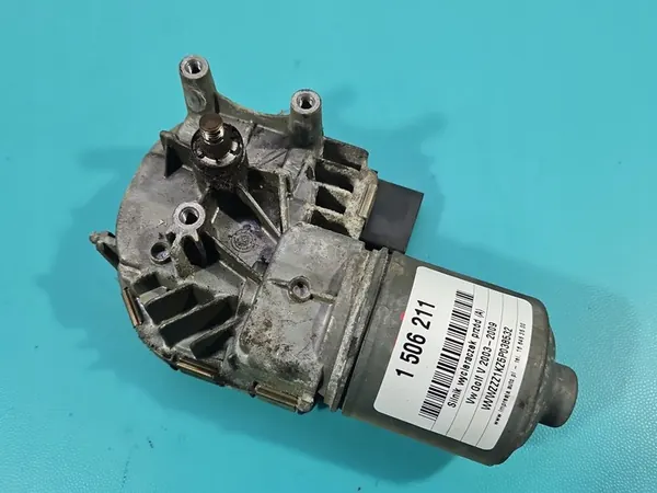 Frontscheibenwischermotor VW Golf V 0390241744 1K1955119B image 2