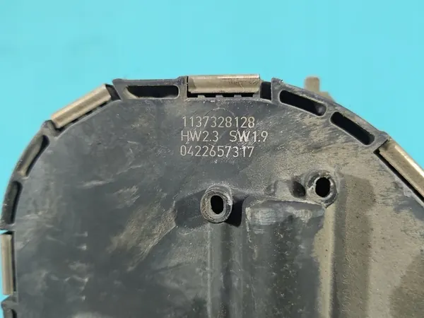 Frontscheibenwischermotor VW Golf V 0390241744 1K1955119B image 7