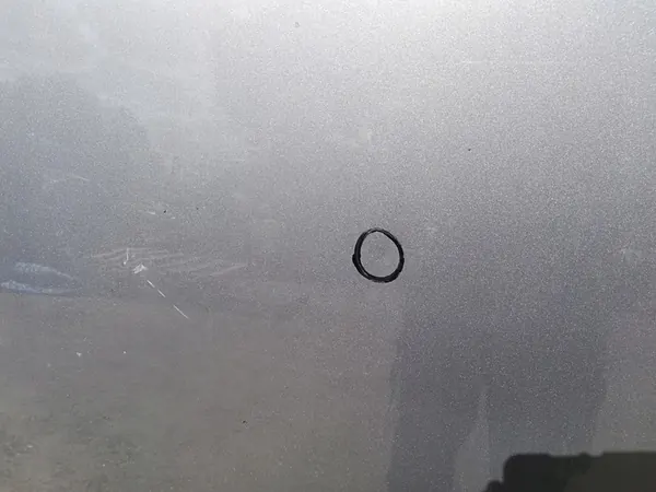 VW Passat B5 Variant 1.9TDI Motorhuv OEM 3B0823031K image 3