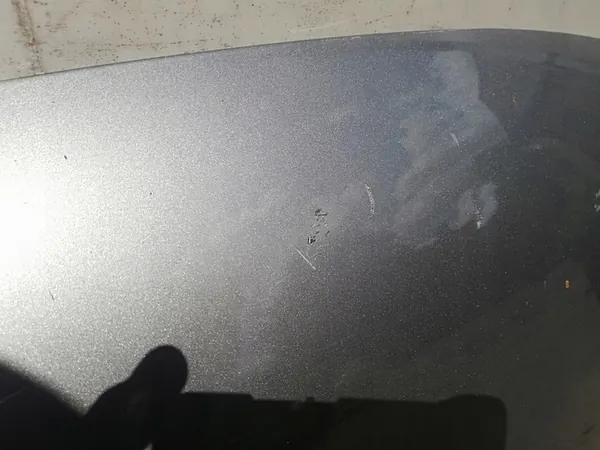 VW Passat B5 Variant 1.9TDI Motorhuv OEM 3B0823031K image 7