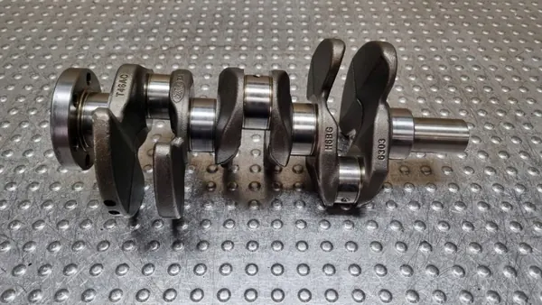 Vevaxel H6BG6303BA för Ford Focus IV 1.0 Eco image 5