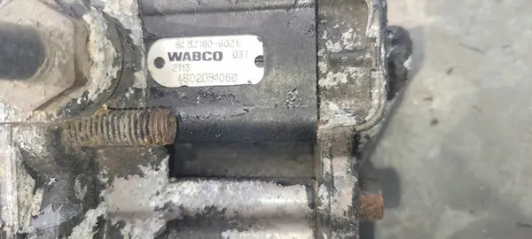 MAN TGM TGS 6x2 Tryckventil 81.52180-6021 image 5