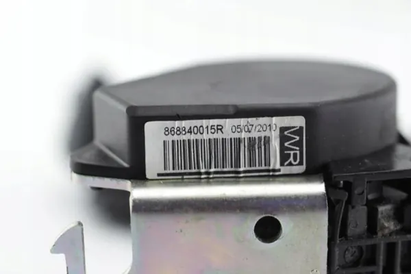 Cinturón delantero derecho OEM 868840015R para Renault image 4