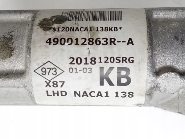 Lenksäule OEM 490012863R für Renault Captur image 6