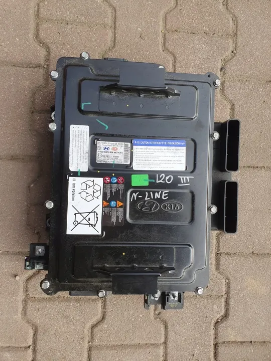 Batterie Hyundai OEM 375M0-Q0000 25Ah Occasion image 2