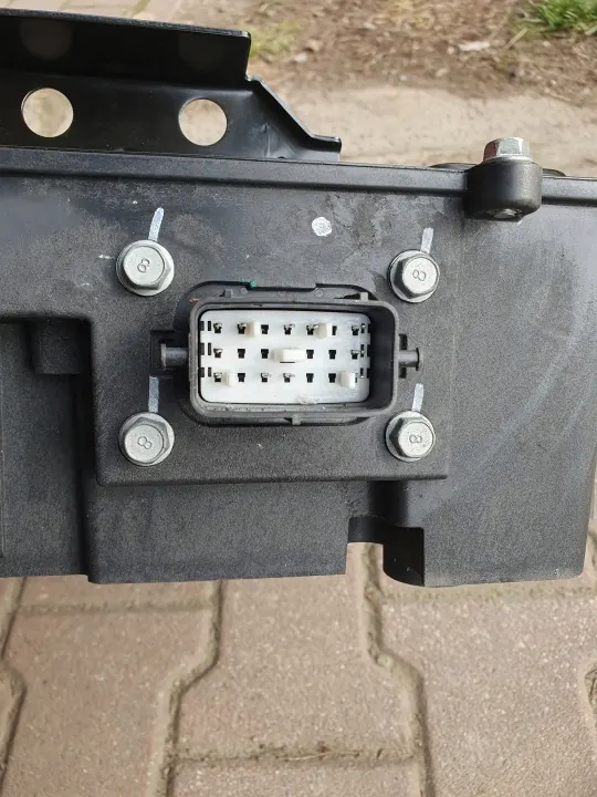 Batterie Hyundai OEM 375M0-Q0000 25Ah Occasion image 3