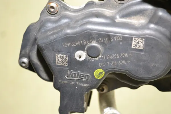 EGR-venttiili Audi A4 B9 2.0 TDI image 5