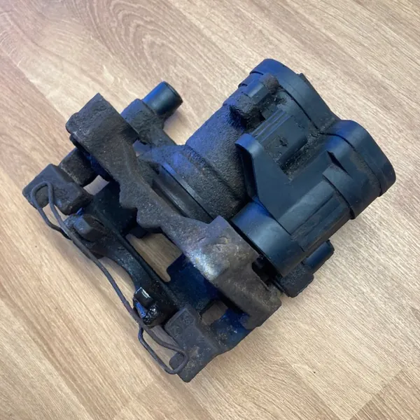 Pinza de freno Audi OE trasera derecha OEM ZACISK HAMULCOWY PRAWY TYŁ image 7