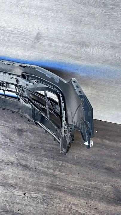 VW TIGUAN II R-LINE Paraurti Anteriore 5NA853677T image 4