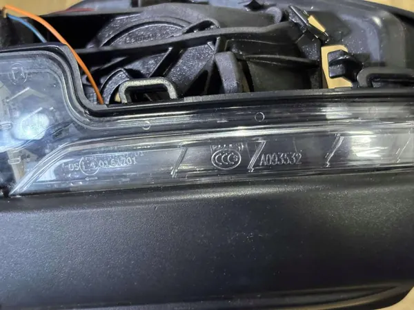 Rétroviseur gauche OEM 5E1857507AJ pour Skoda Octavia image 5